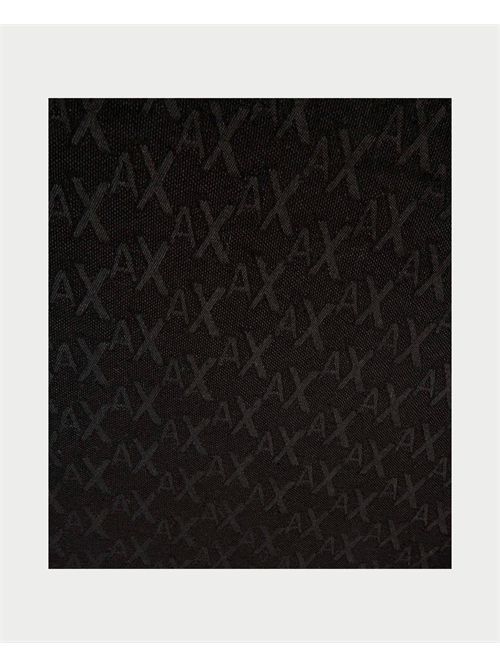 Armani Exchange men's scarf with fringes ARMANI EXCHANGE | XM002019-AF19835UC001